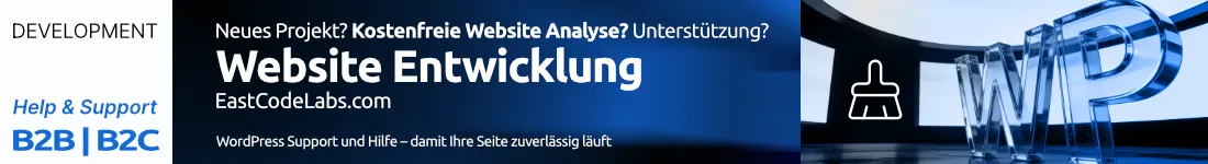 EastCodeLabs Banner