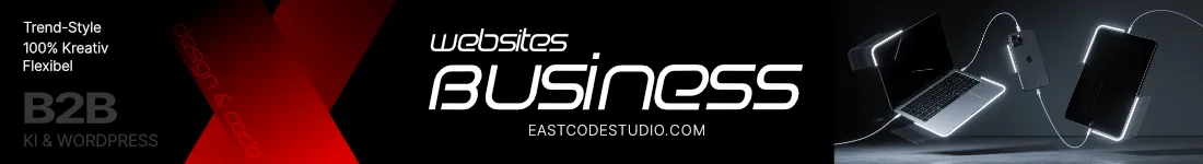 EastCodeStudio.com Trendy Styled Websites